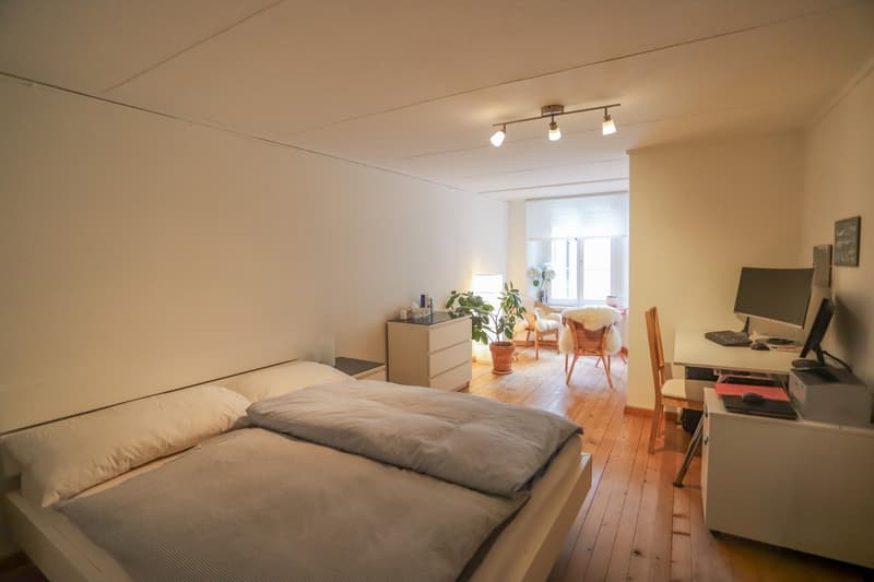 2OG Schlafzimmer