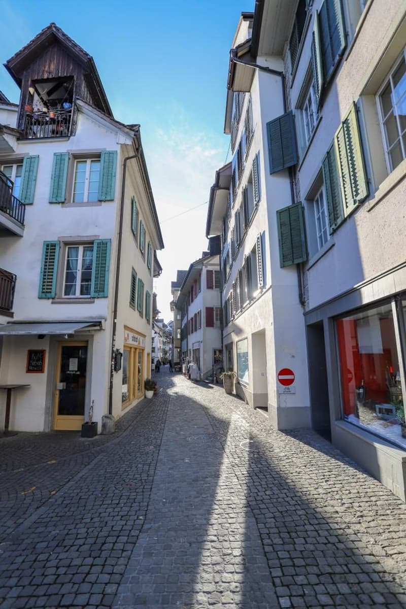Aussenansicht Lage