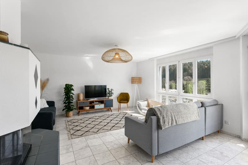 Wohnzimmer