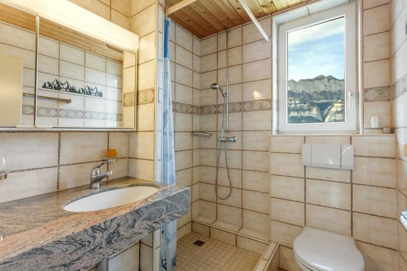 WC / Dusche