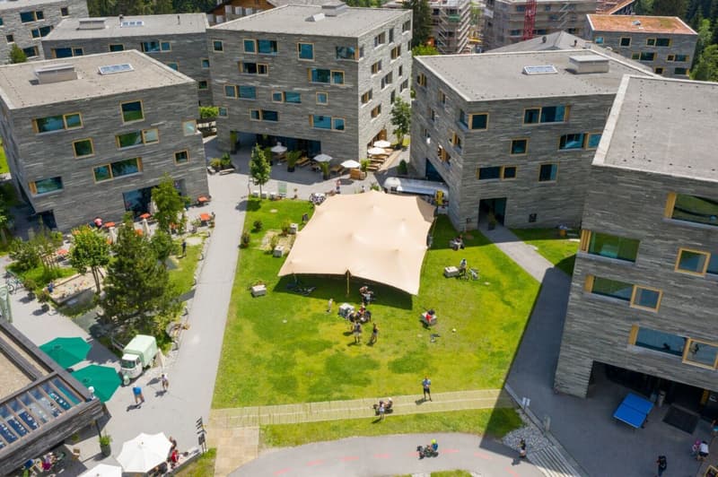 Appartamento 3 1/2 locali Haus Diva, Rocksresort LAAX (15)