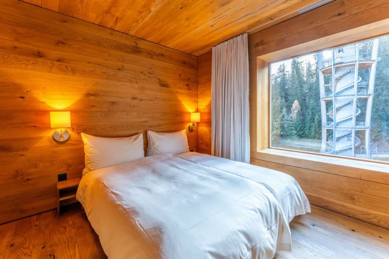 Appartamento 3 1/2 locali Haus Diva, Rocksresort LAAX (9)