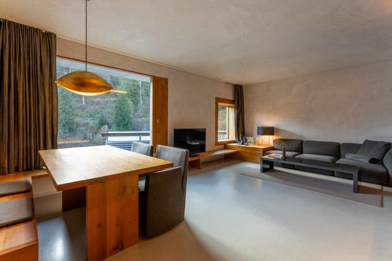 Appartamento 3 1/2 locali Haus Diva, Rocksresort LAAX (3)