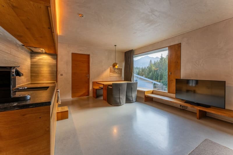 Appartamento 3 1/2 locali Haus Diva, Rocksresort LAAX (2)