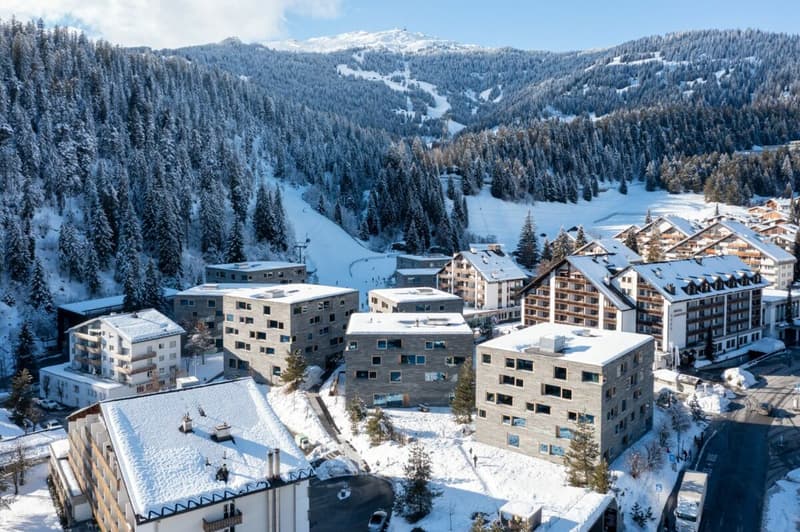 Appartamento 3 1/2 locali Haus Diva, Rocksresort LAAX (17)