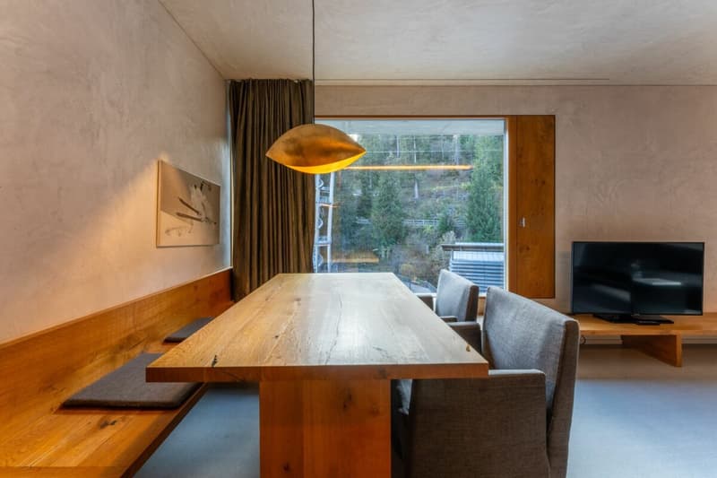 Appartamento 3 1/2 locali Haus Diva, Rocksresort LAAX (5)