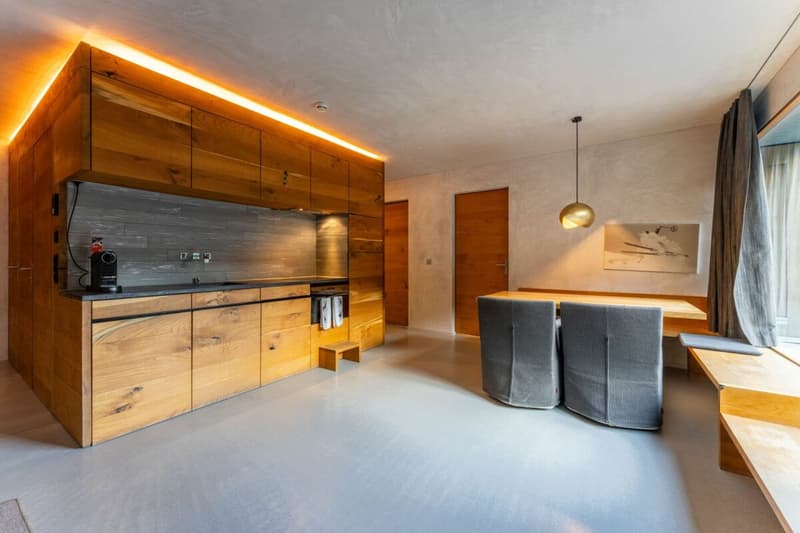 Appartamento 3 1/2 locali Haus Diva, Rocksresort LAAX (4)