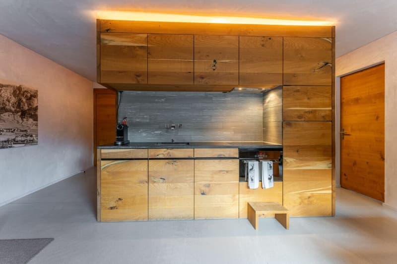 Appartamento 3 1/2 locali Haus Diva, Rocksresort LAAX (6)