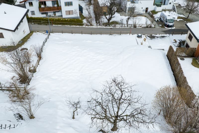 Terreno per prime abitazioni nella zona Las Caglias, Flims Waldhaus (5)