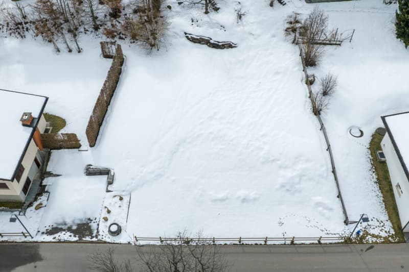 Terreno per prime abitazioni nella zona Las Caglias, Flims Waldhaus (2)