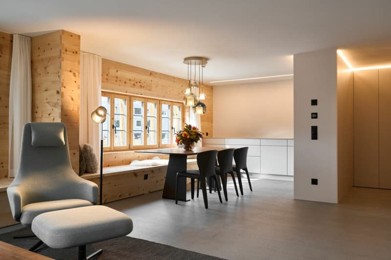Managed 2.5 room apartment in LAAX (3)