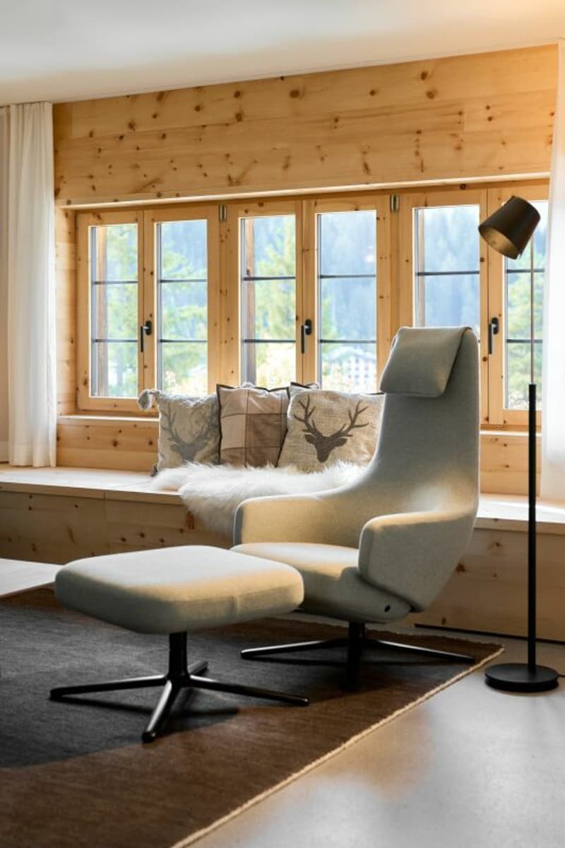 Managed 2.5 room apartment in LAAX (7)