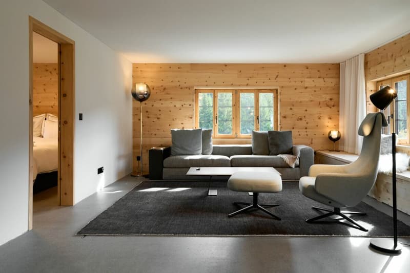 Managed 2.5 room apartment in LAAX (4)