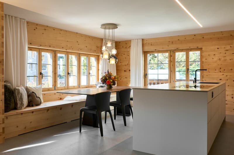 Managed 3.5 room apartment in LAAX (4)