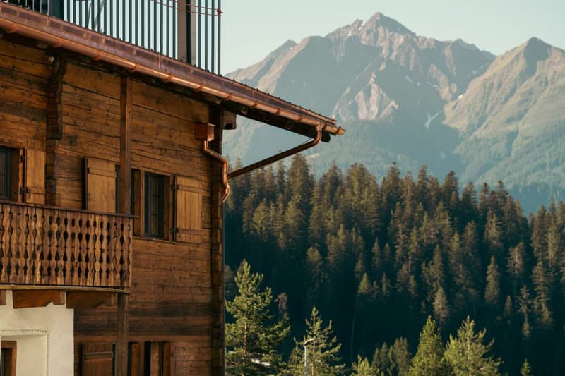 Managed 3.5 room apartment in LAAX (14)