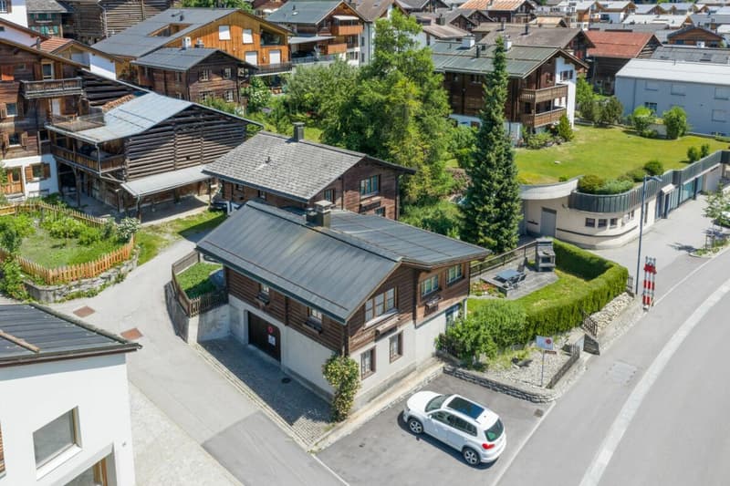House Sunnawinkel Flims Village (22)