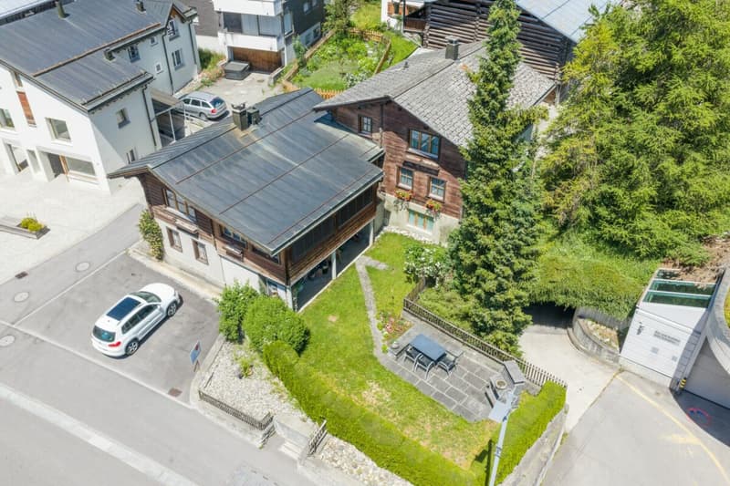 House Sunnawinkel Flims Village (23)