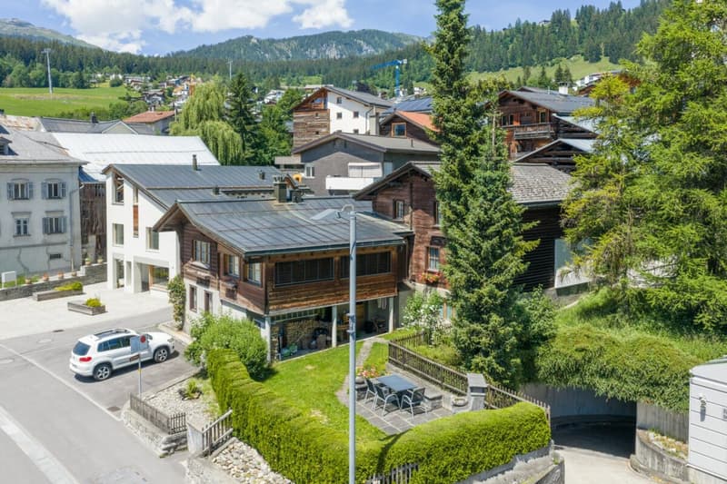 House Sunnawinkel Flims Village (24)