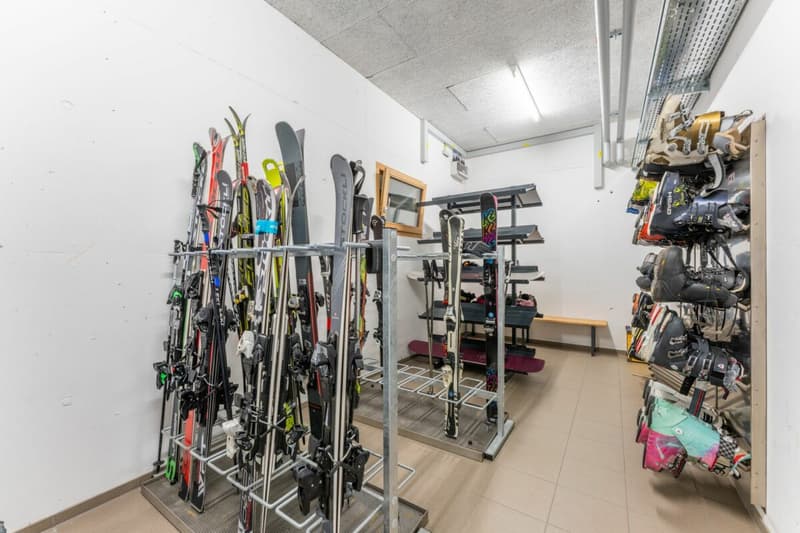 Neuwertige 3.5 Zimmerwohnung Haus Miraselva, Flims Waldhaus (15)