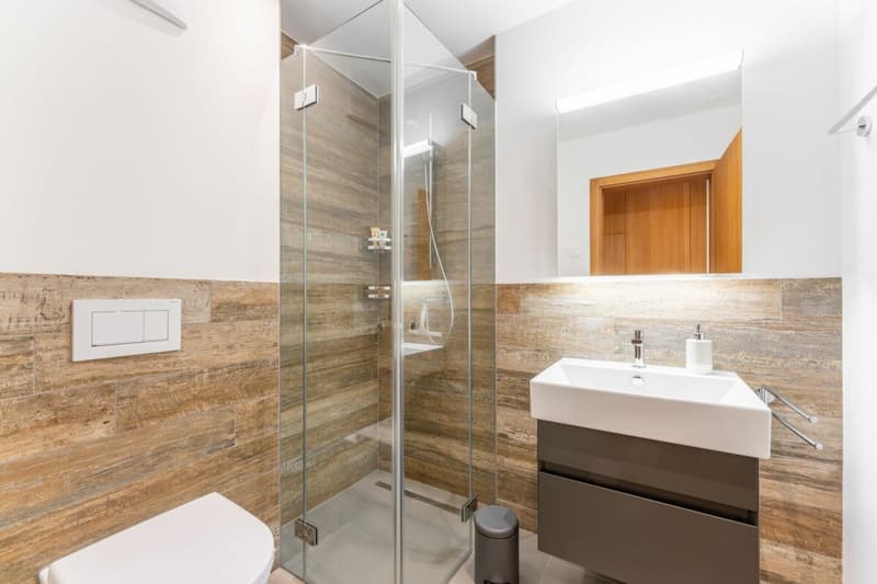 Neuwertige 3.5 Zimmerwohnung Haus Miraselva, Flims Waldhaus (8)