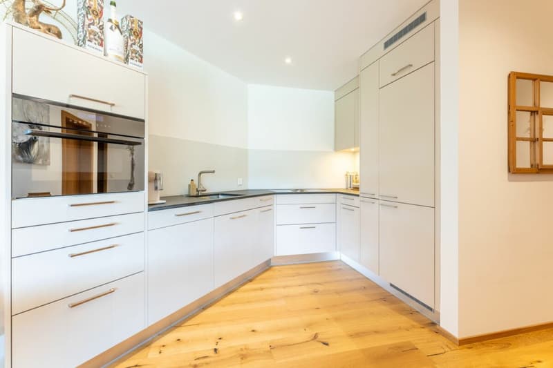 Neuwertige 3.5 Zimmerwohnung Haus Miraselva, Flims Waldhaus (5)