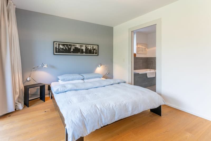 3 1/2 Zimmer Erdgeschosswohnung an ruhiger Lage zu verkaufen (6)