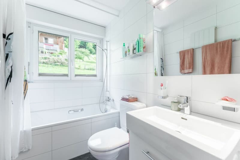 Appartamento di 4 camere in vendita nel villaggio di Trin (8)