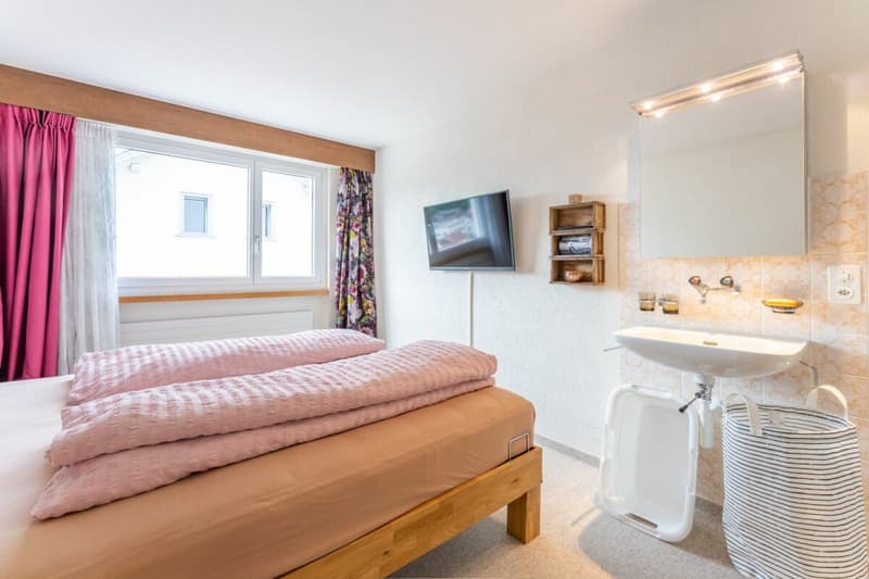 Appartamento di 4 camere in vendita nel villaggio di Trin (5)