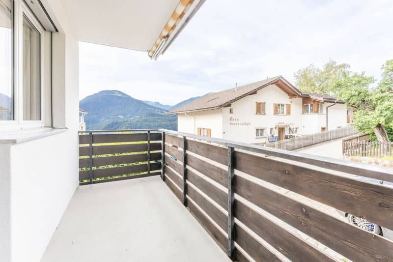 Appartamento di 4 camere in vendita nel villaggio di Trin (9)
