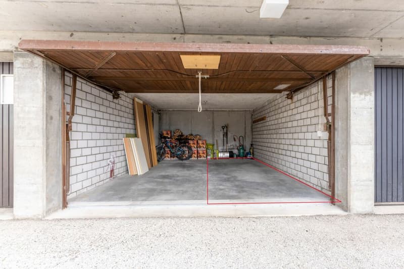 Appartamento di 4 camere in vendita nel villaggio di Trin (10)