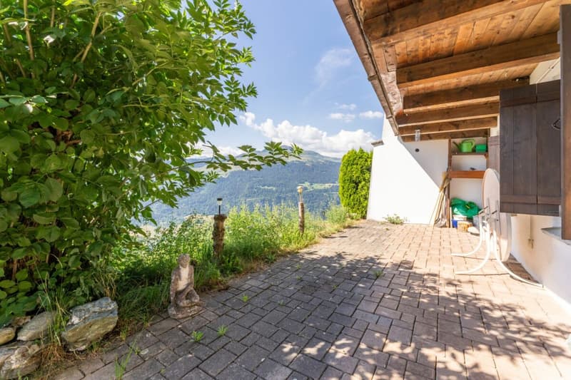 Appartement de 2.5 pièces au rez-de-chaussée à Ladir à vendre (10)