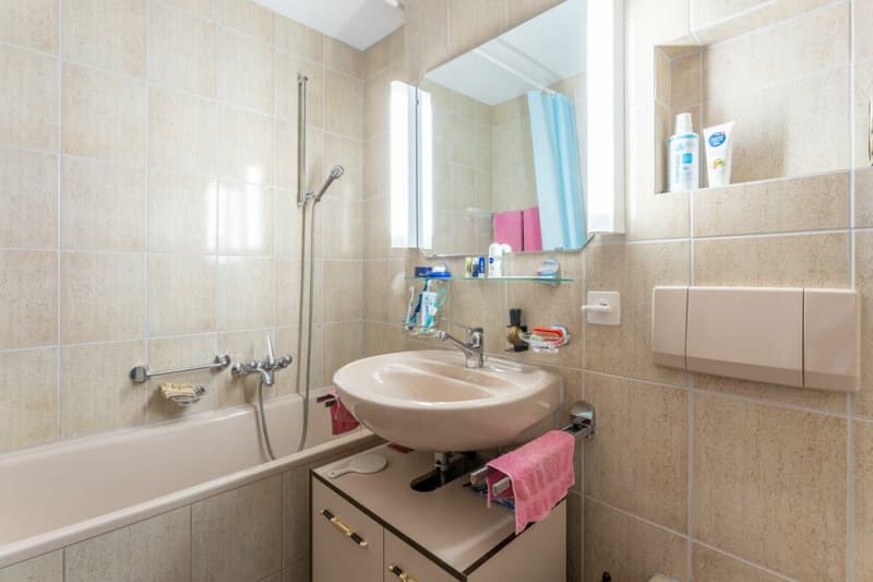 Appartement de 2.5 pièces au rez-de-chaussée à Ladir à vendre (9)