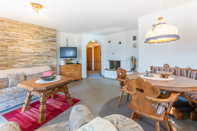 Appartement de 2.5 pièces au rez-de-chaussée à Ladir à vendre (3)