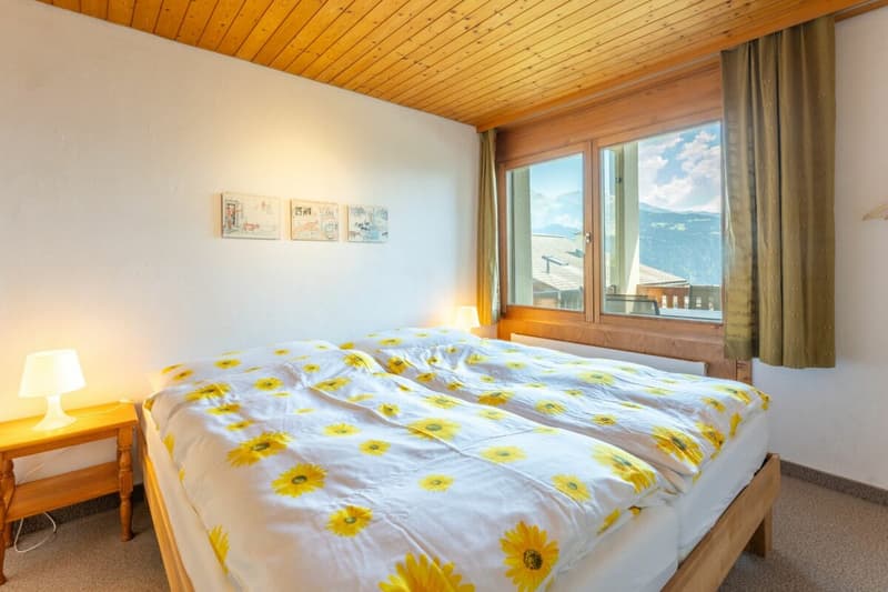 Appartamento di 3 camere in vendita direttamente alla seggiovia di Falera (6)