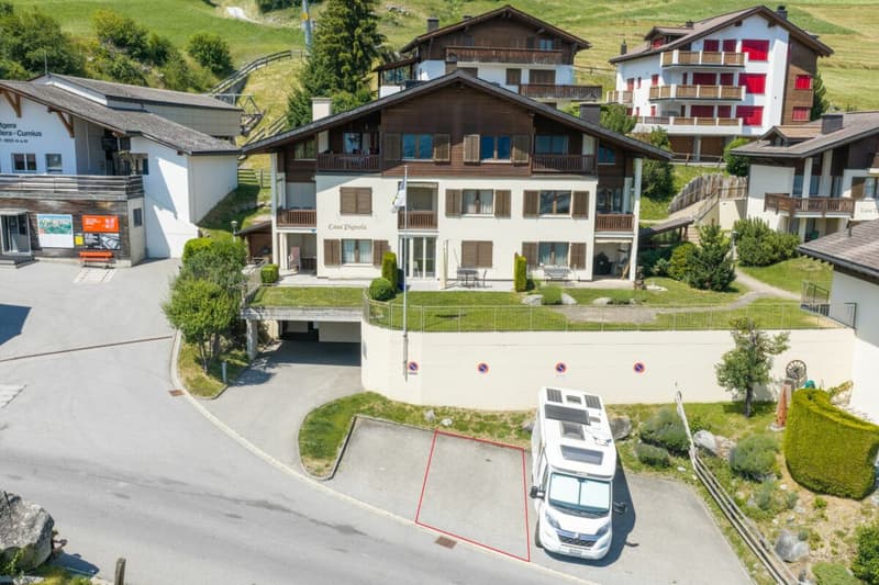Appartamento di 3 camere in vendita direttamente alla seggiovia di Falera (14)
