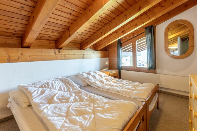 Appartamento di 3 camere in vendita direttamente alla seggiovia di Falera (9)