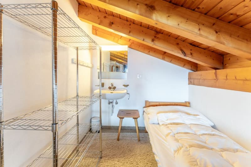 Appartamento di 3 camere in vendita direttamente alla seggiovia di Falera (10)