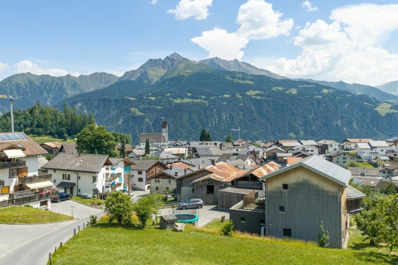 Appartamento di 3 camere in vendita direttamente alla seggiovia di Falera (15)