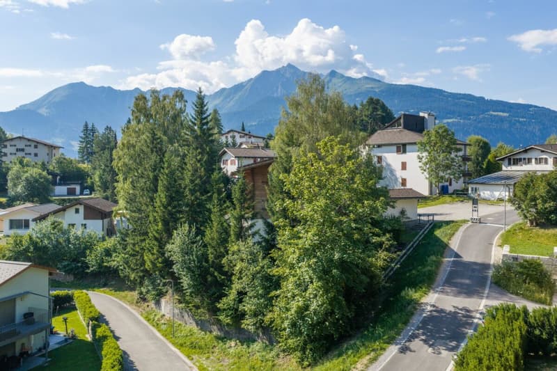 Attractive two-family house with 5.5 rooms main apartment and 2.5 rooms second apartment for sale (22)