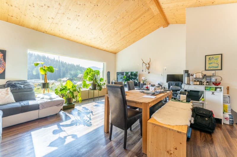 Attractive two-family house with 5.5 rooms main apartment and 2.5 rooms second apartment for sale (16)