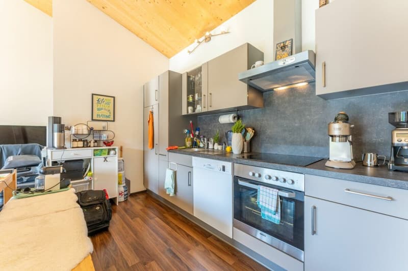 Attractive two-family house with 5.5 rooms main apartment and 2.5 rooms second apartment for sale (15)