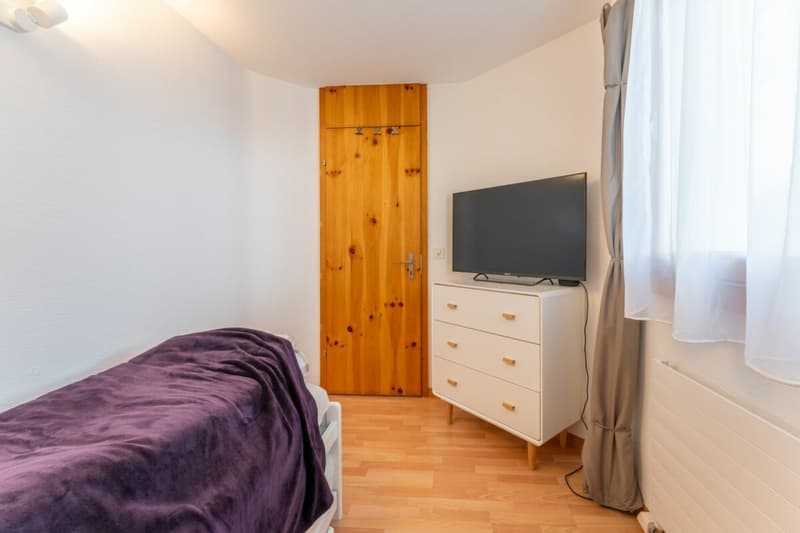 4 Zimmerwohnung mit top Aussicht im malerischen Fidaz (8)