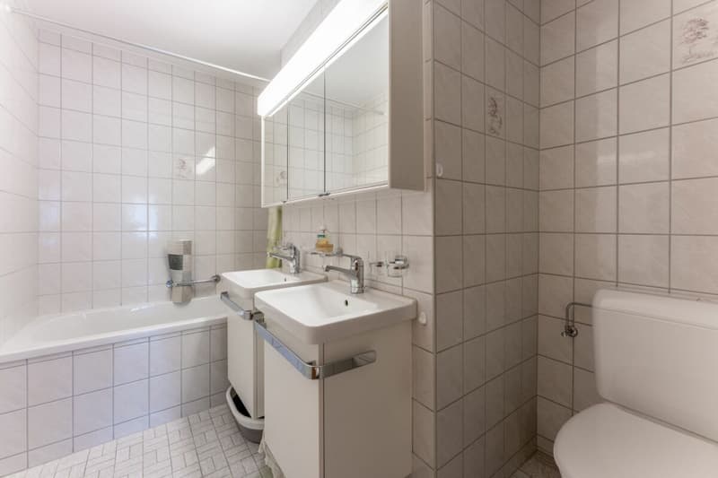 3 Zimmerwohnung in Nähe der Bergbahnen Laax zu verkaufen (9)