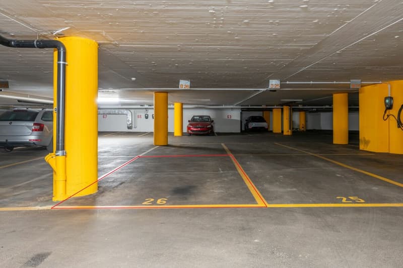 3 Zimmerwohnung in Nähe der Bergbahnen Laax zu verkaufen (12)