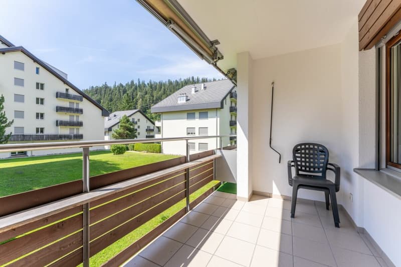 3 Zimmerwohnung in Nähe der Bergbahnen Laax zu verkaufen (10)