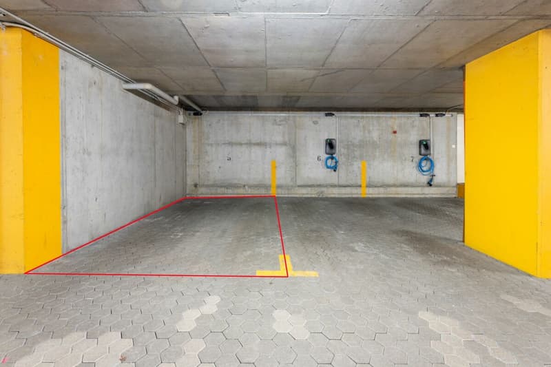 3 1/2 Zimmerwohnung im Surselvapark LAAX zu verkaufen (13)