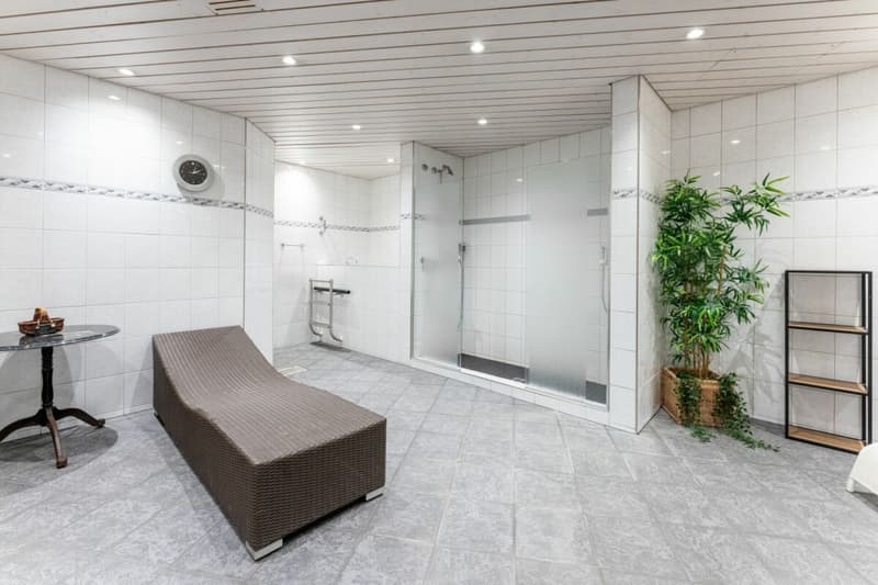 Studio im 4. Stock mit schöner Aussicht Richtung Süden (13)