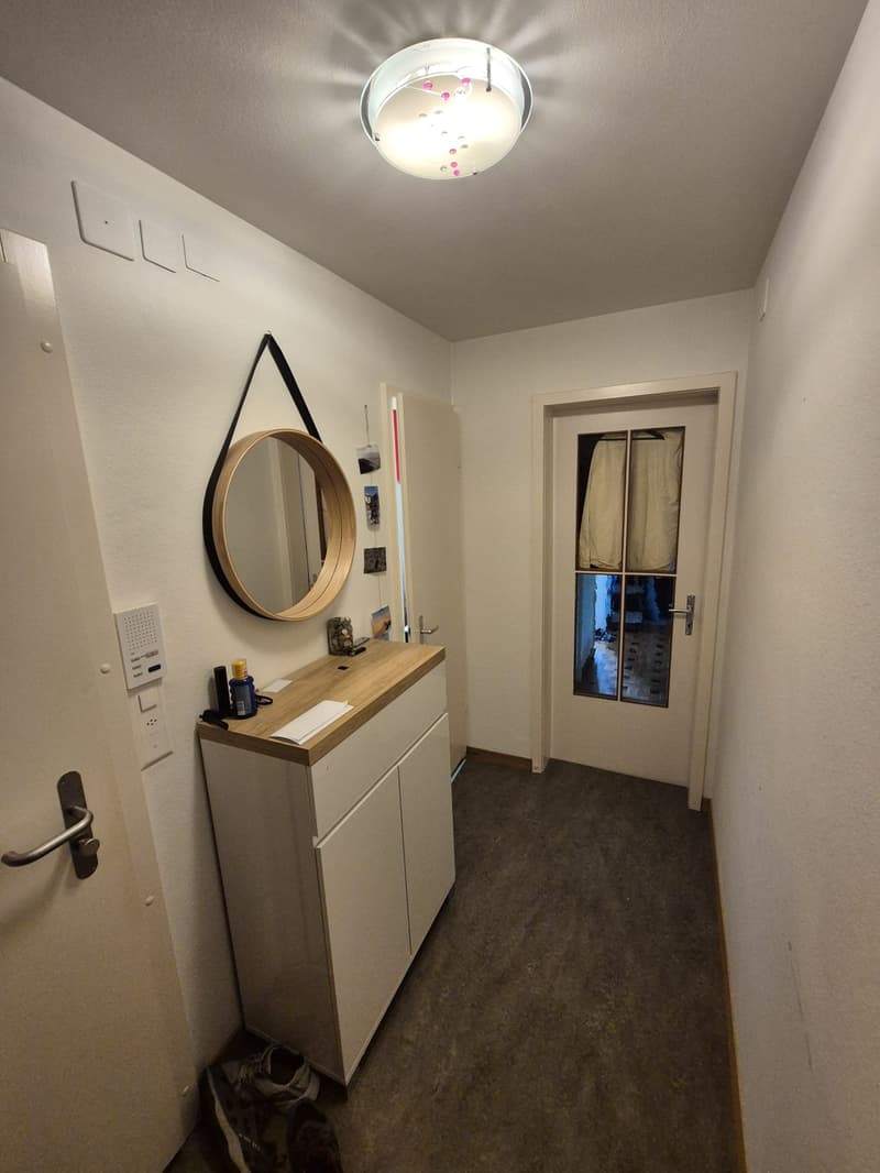 Appartement spacieux et lumineux de 1 pièce au 1er étage dans un emplacement central (5)