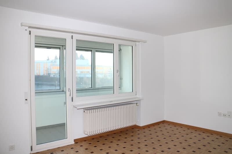 Appartement spacieux et lumineux de 1 pièce au 1er étage dans un emplacement central (1)