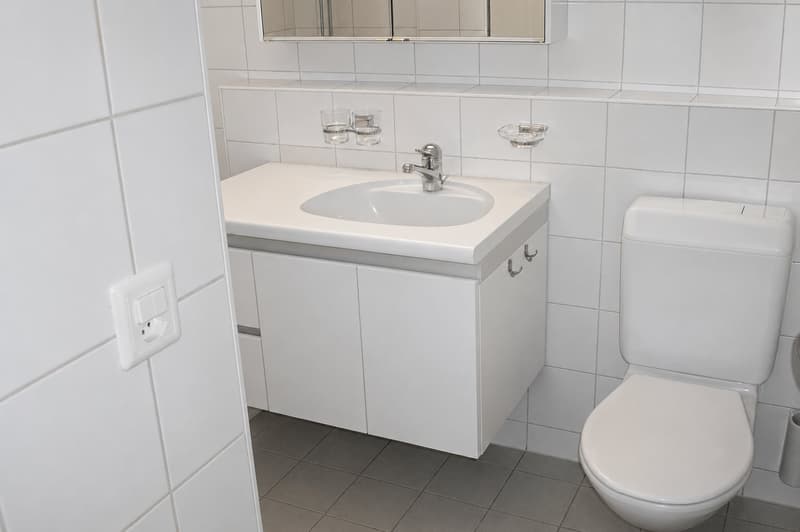 2-Zimmerwohnung im 1. OG mit Terrasse in Kloten zu vermieten (3)